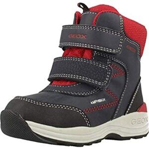 Geox Boy's B N.Gulp B.B ABX A Ankle Boots